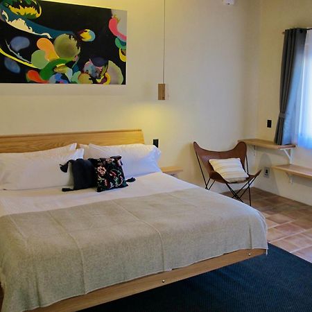Hotel La Tarjea Catorce 외부 사진