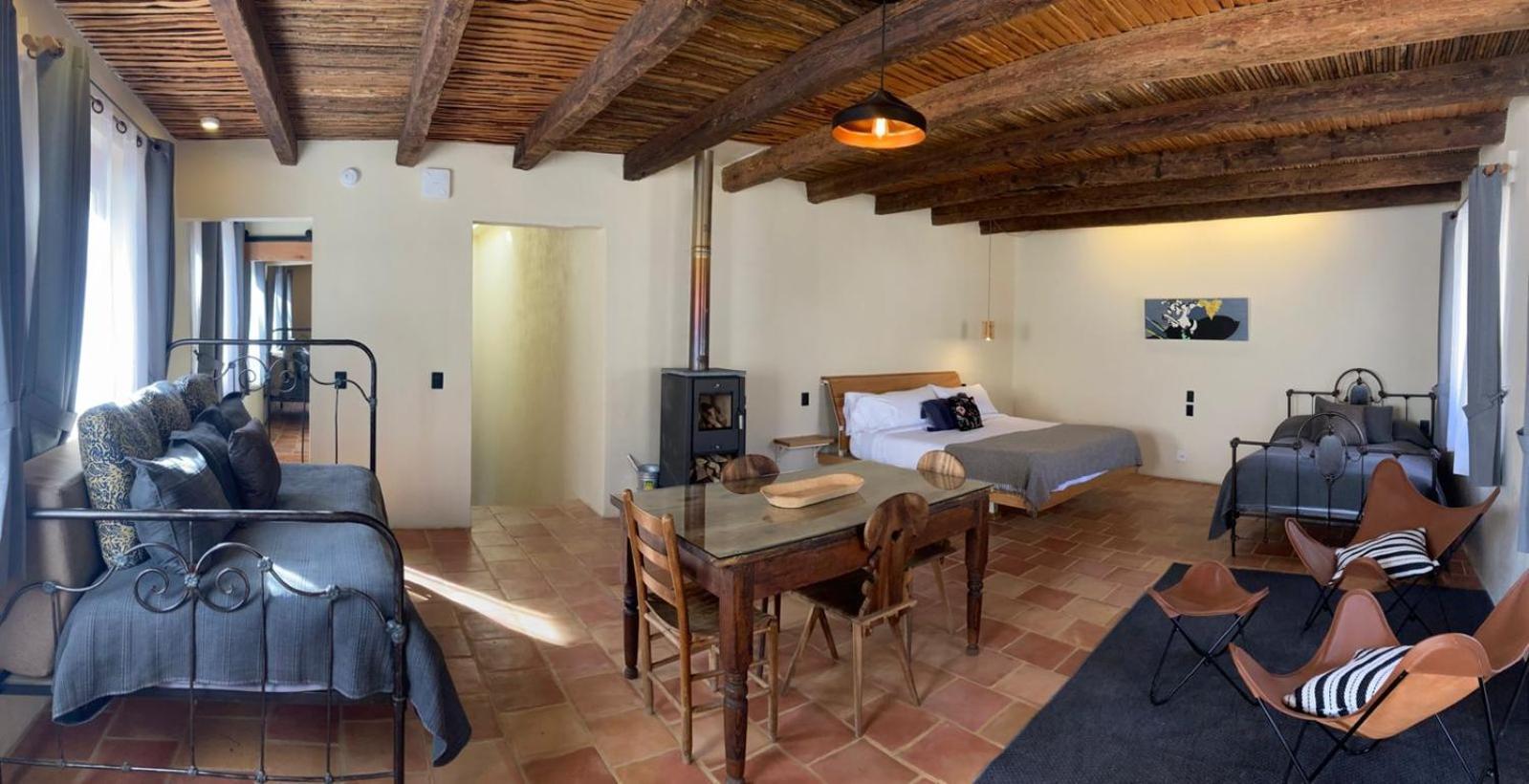 Hotel La Tarjea Catorce 외부 사진