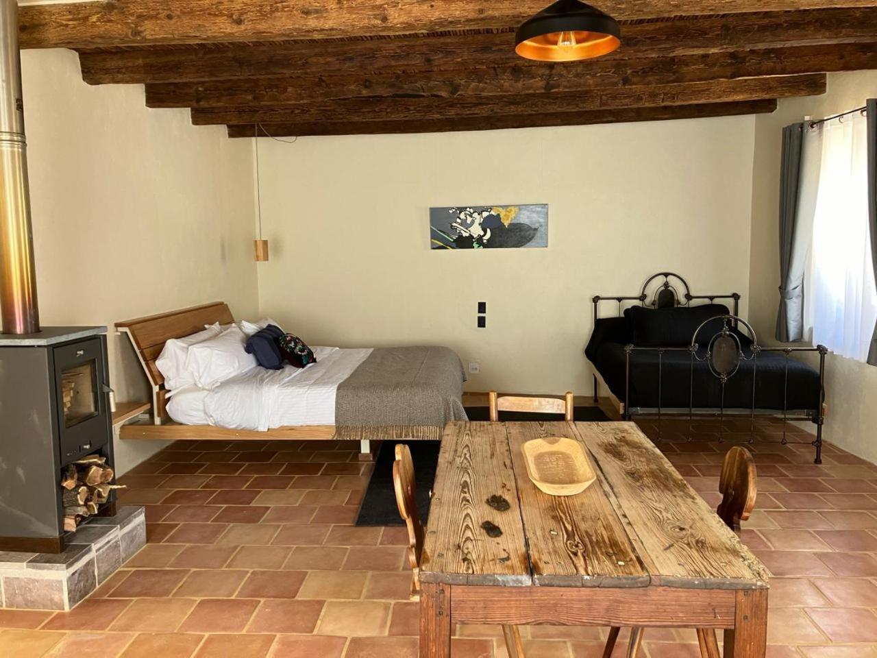 Hotel La Tarjea Catorce 외부 사진