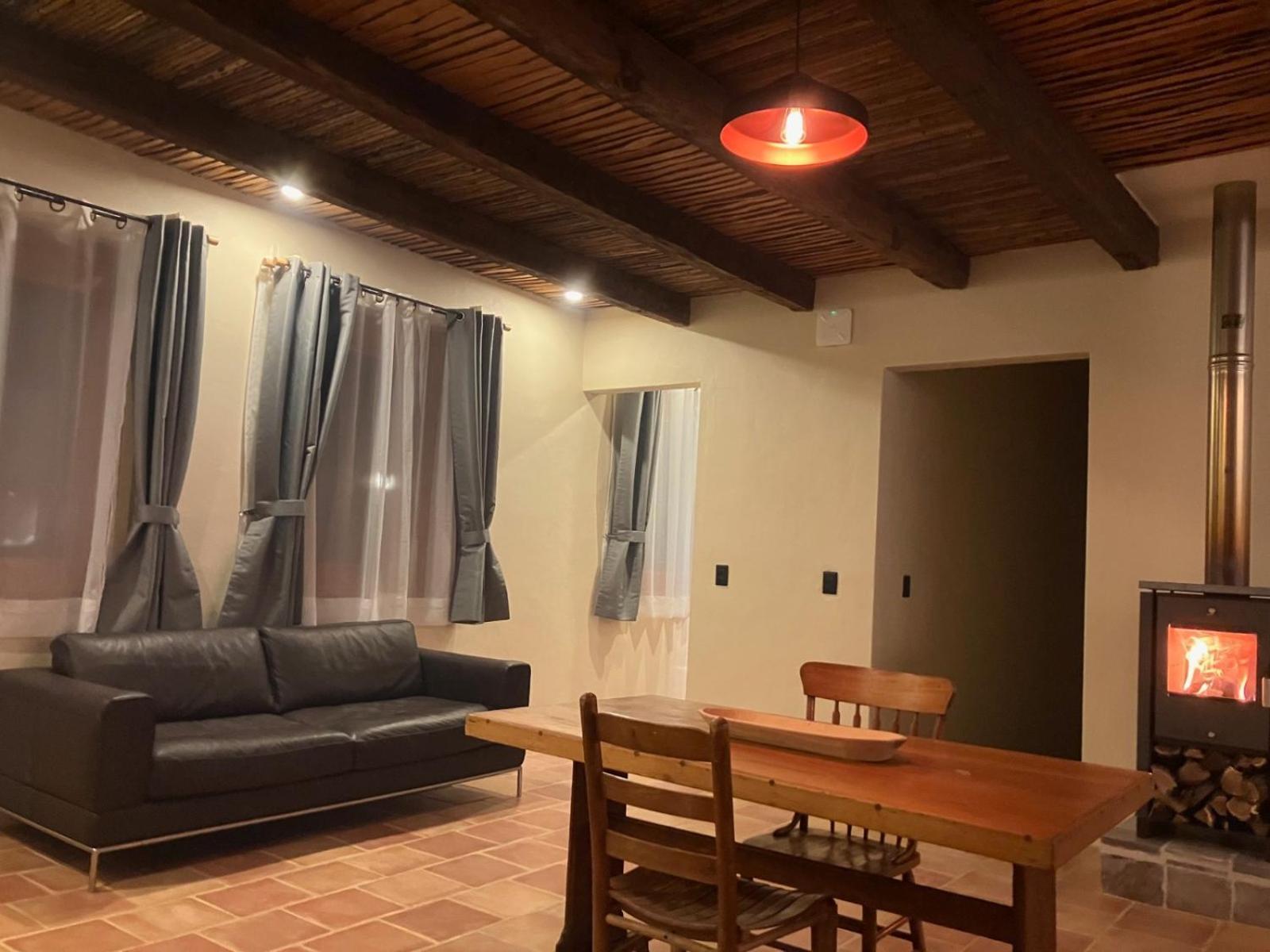 Hotel La Tarjea Catorce 외부 사진