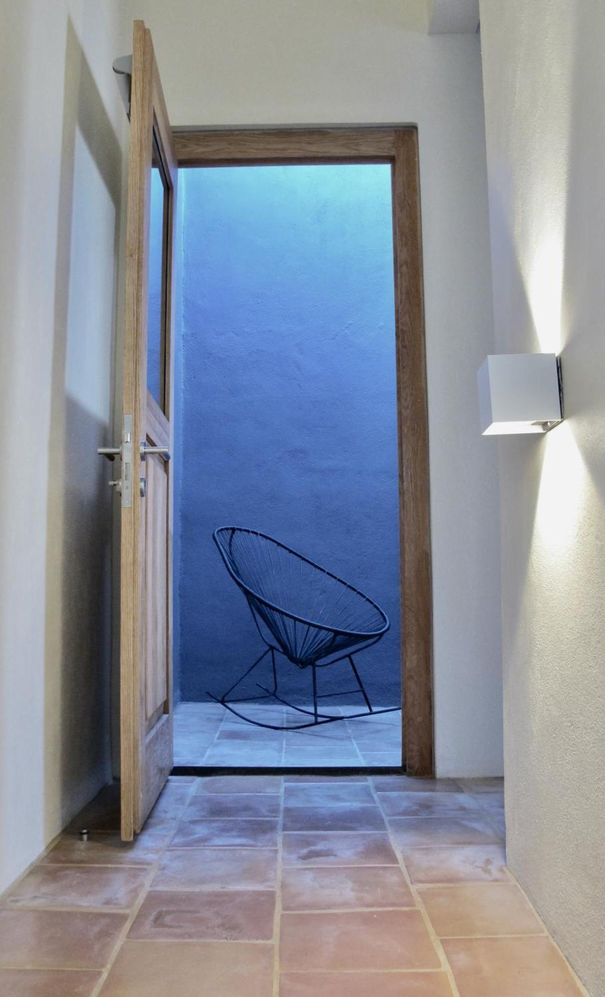 Hotel La Tarjea Catorce 외부 사진
