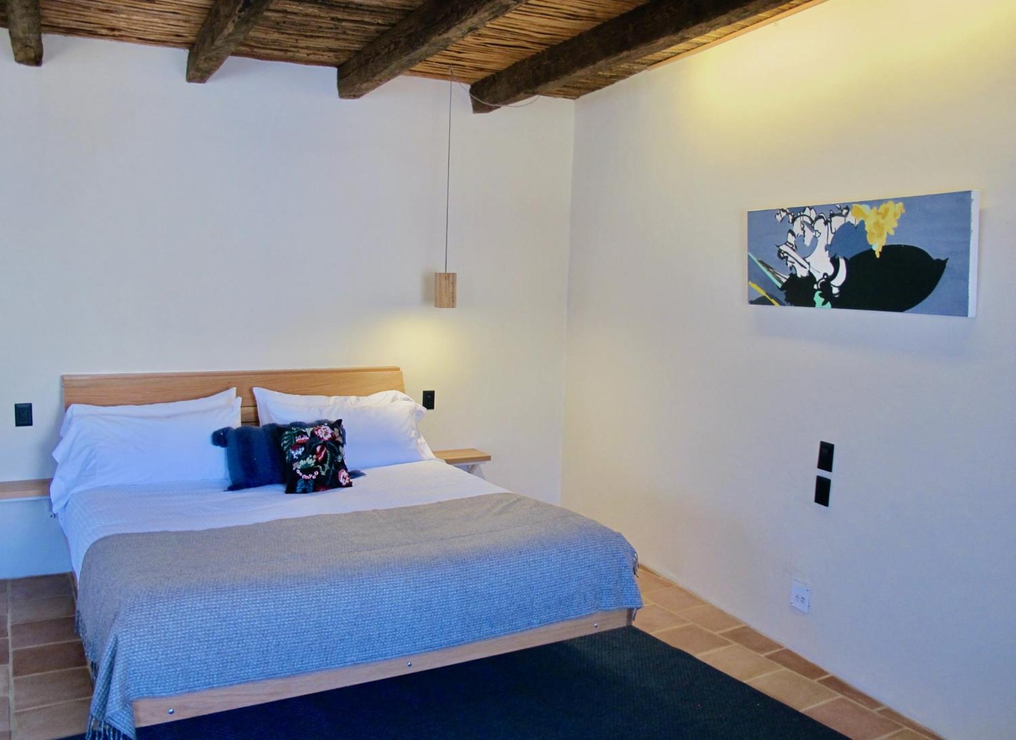 Hotel La Tarjea Catorce 외부 사진