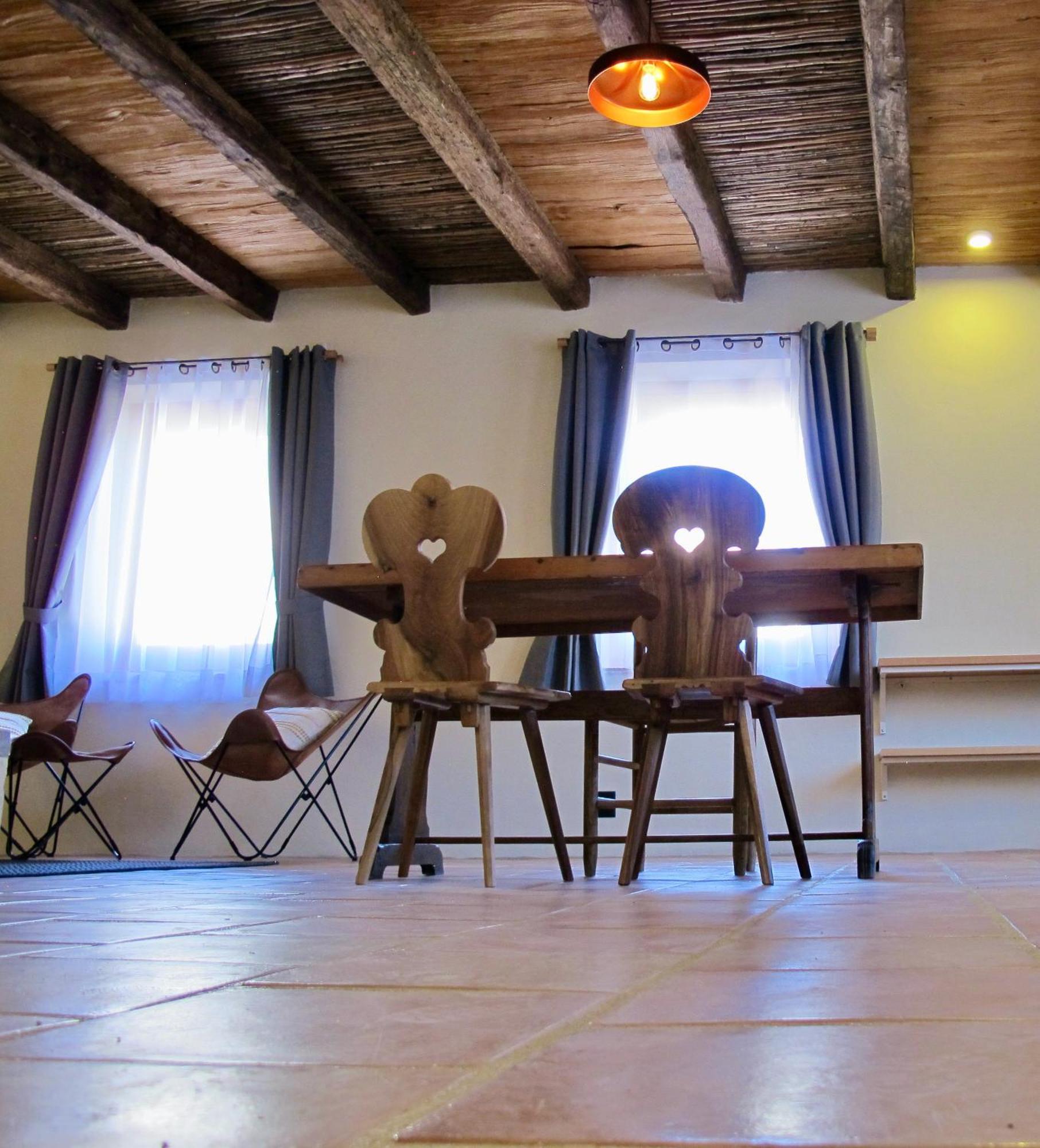 Hotel La Tarjea Catorce 외부 사진