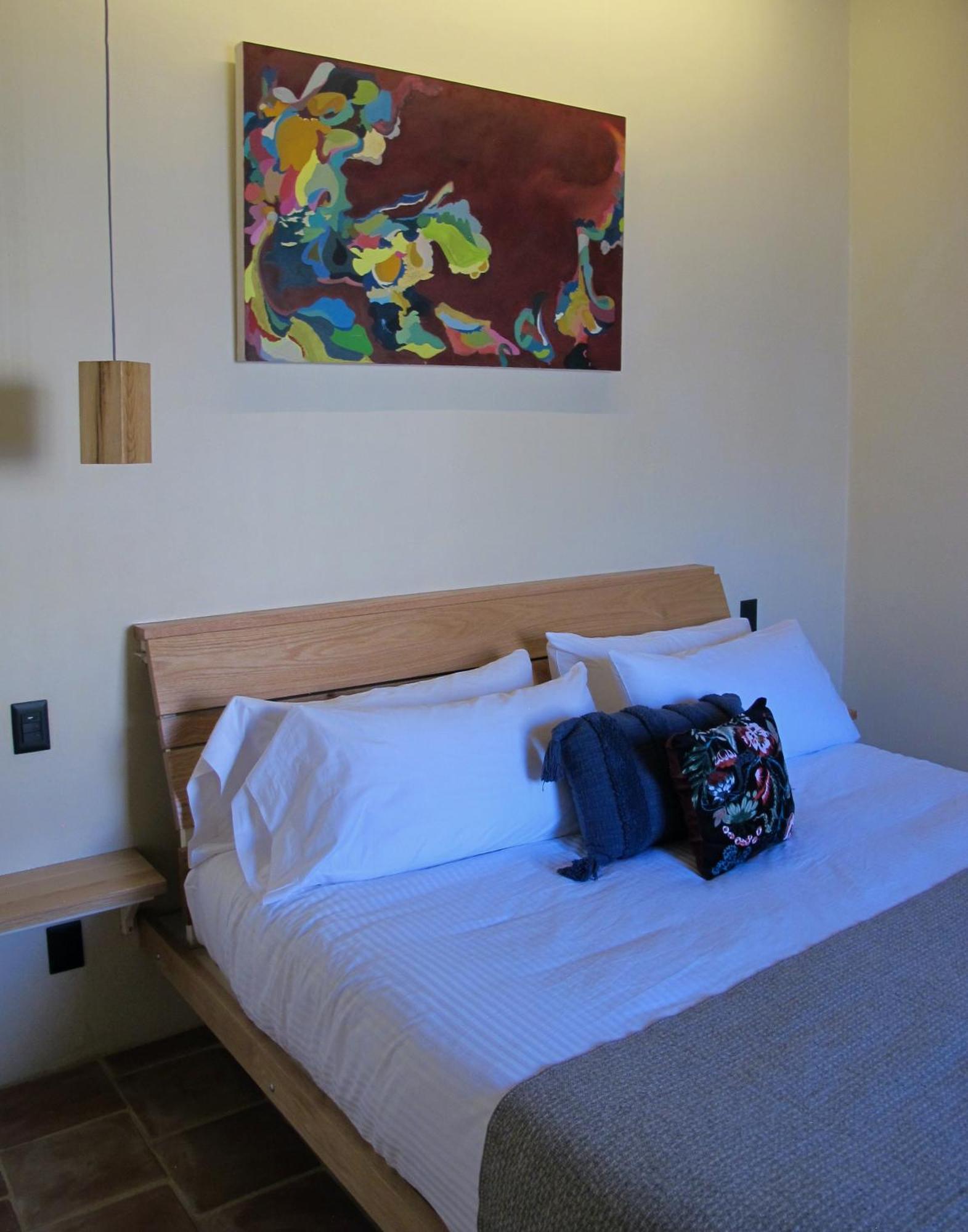 Hotel La Tarjea Catorce 외부 사진