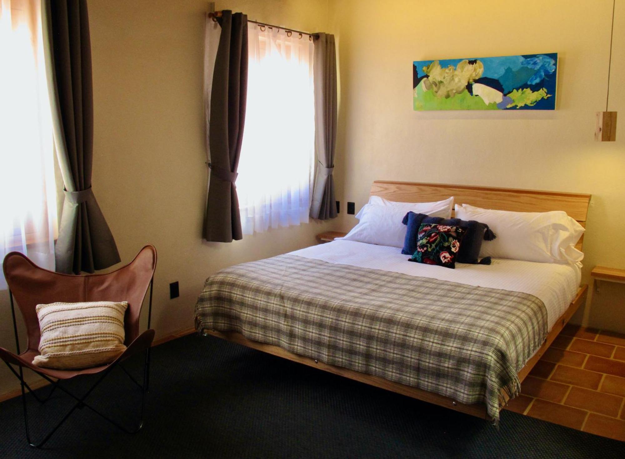 Hotel La Tarjea Catorce 외부 사진