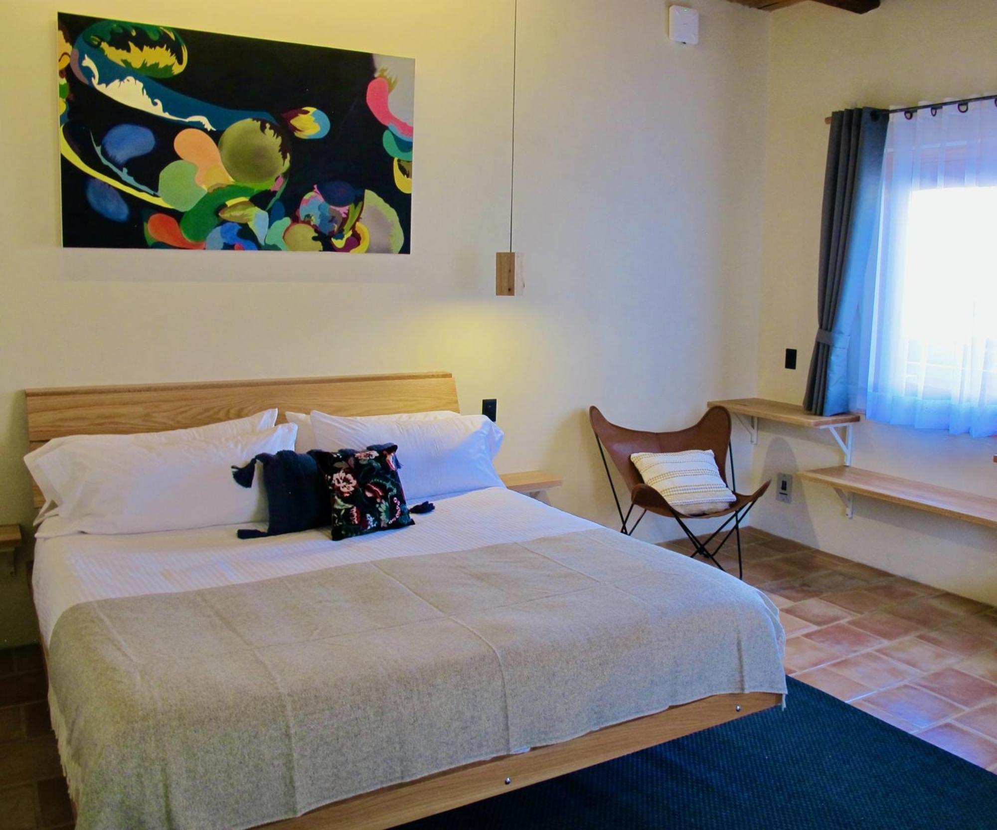 Hotel La Tarjea Catorce 외부 사진