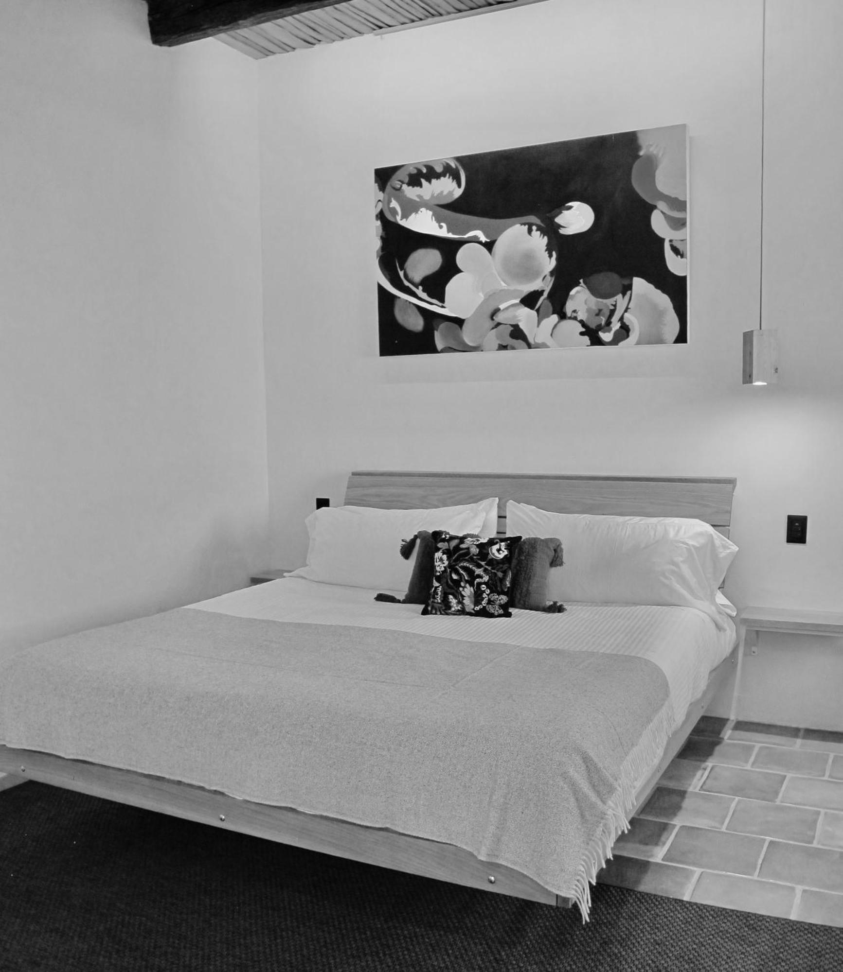 Hotel La Tarjea Catorce 외부 사진