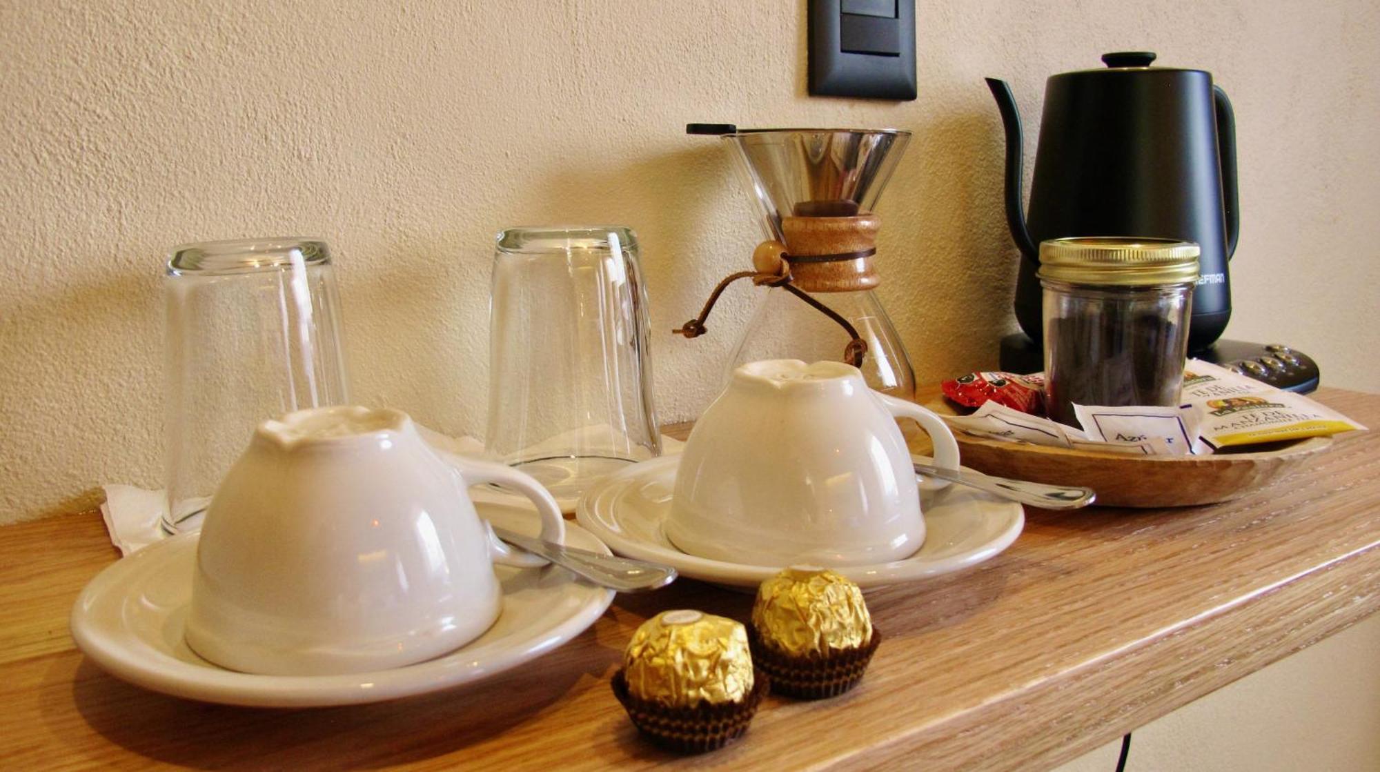 Hotel La Tarjea Catorce 외부 사진