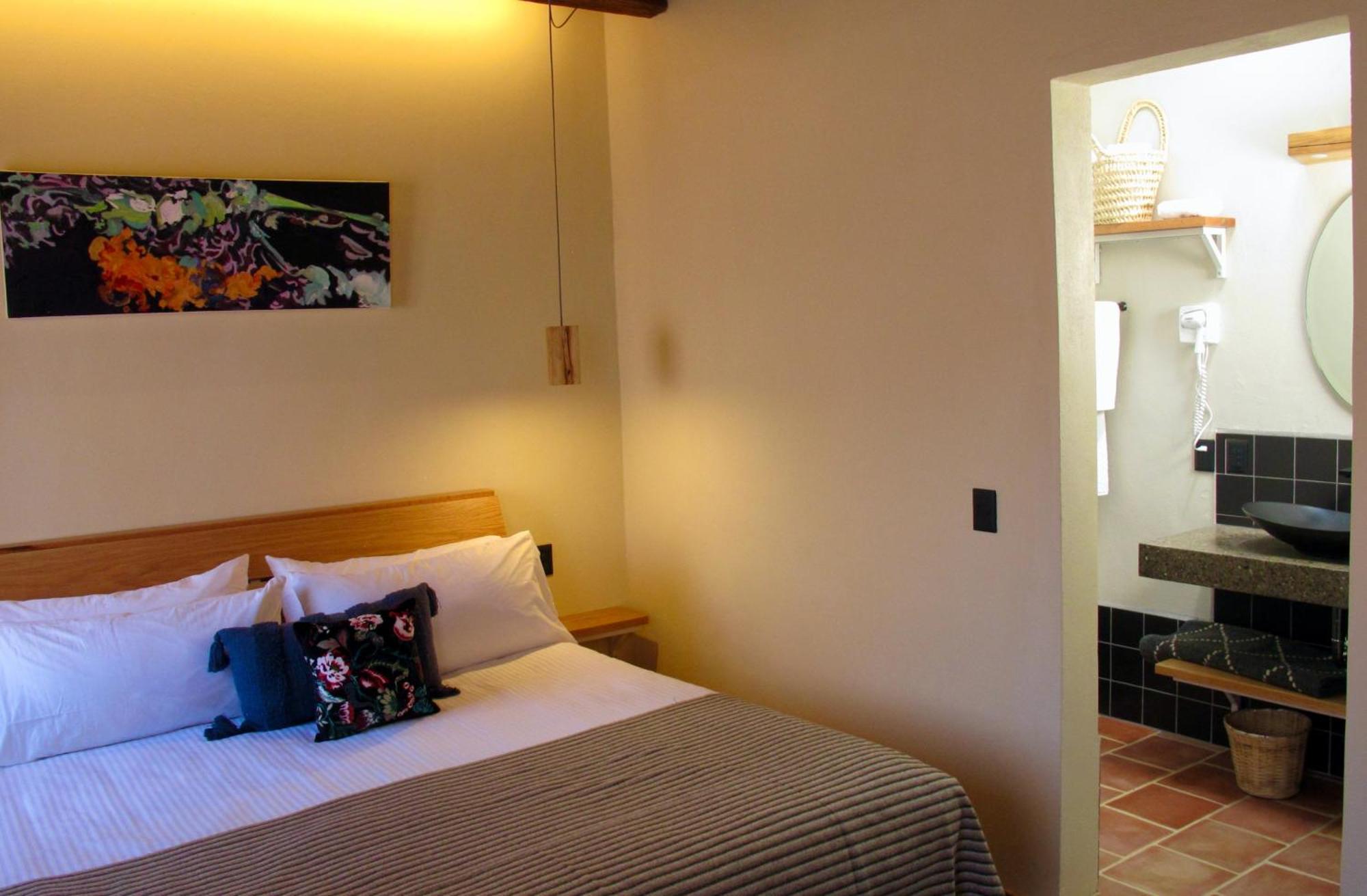 Hotel La Tarjea Catorce 외부 사진