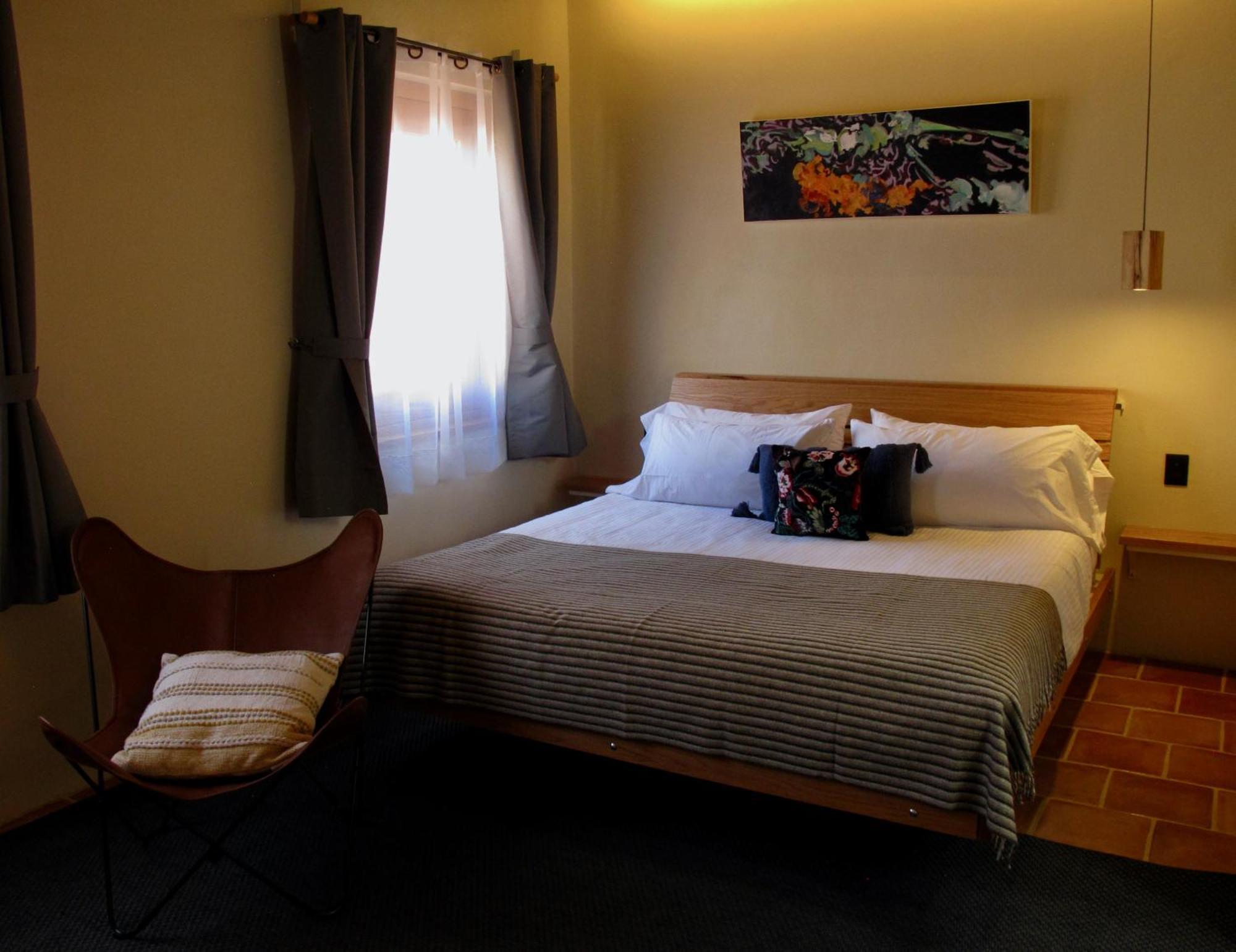 Hotel La Tarjea Catorce 외부 사진