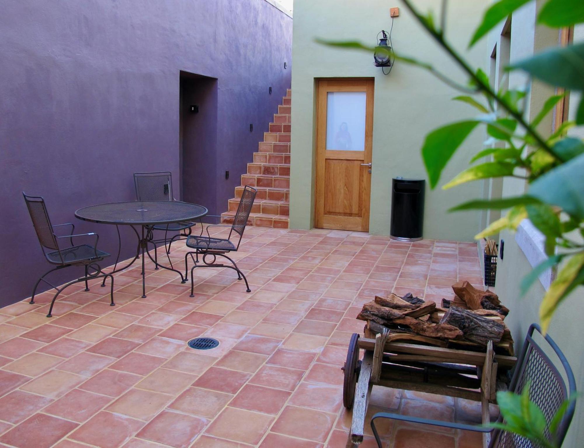Hotel La Tarjea Catorce 외부 사진