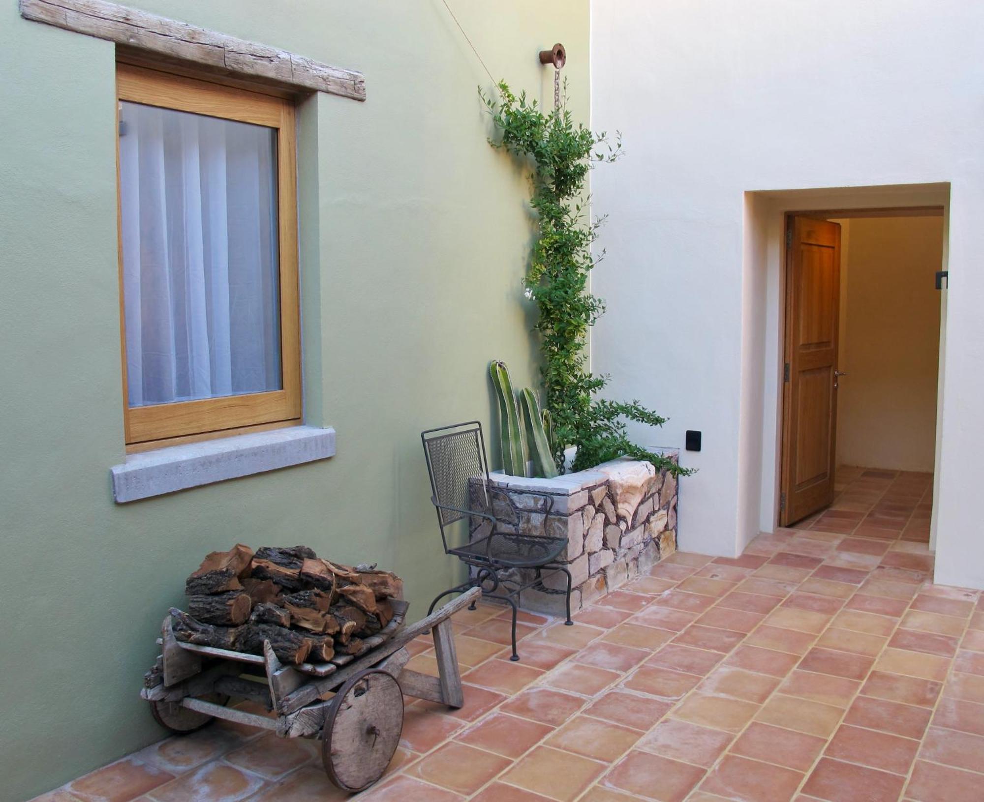 Hotel La Tarjea Catorce 외부 사진